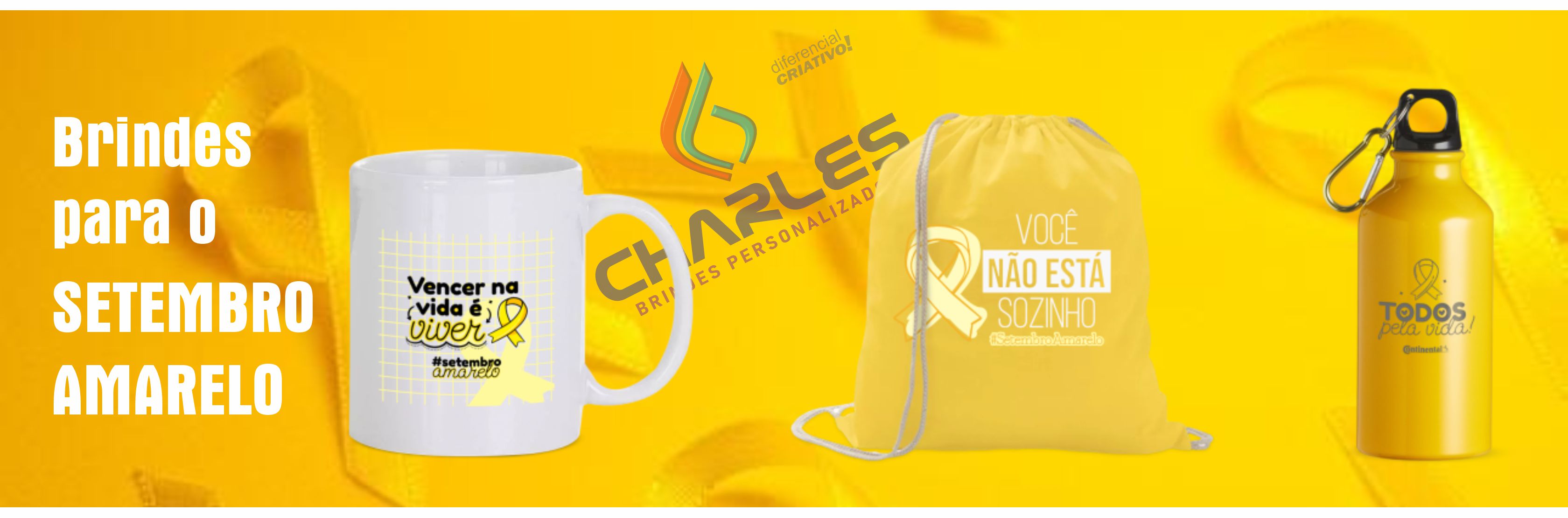 SETEMBRO AMARELO