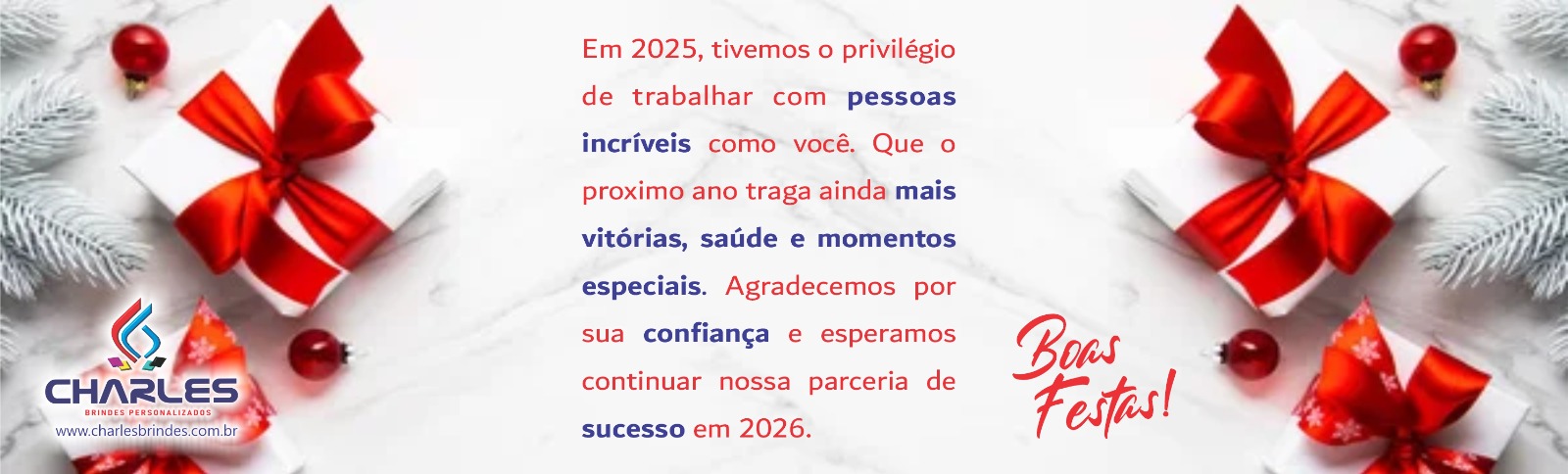 Boas Festas
