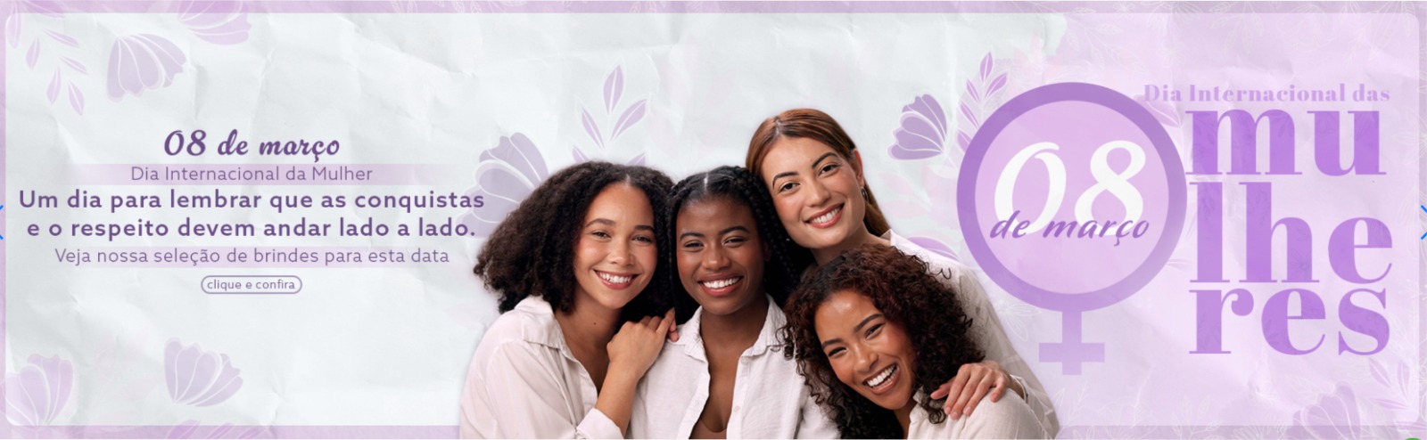 Dia da Mulher