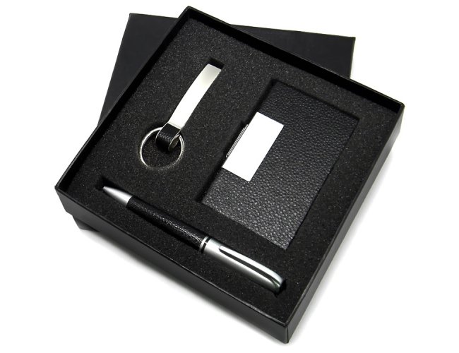 KIT EXECUTIVO 3 PEAS CB1988