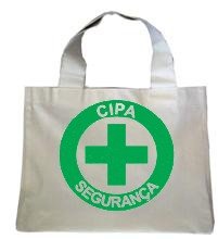 SACOLA ECOLGICA CIPA / SIPAT